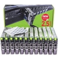 thumbnail image 1 of Workdone 12-Pack 2.5"" Drive Caddy - G176J Compatible For Dell Poweredge Servers T440 T640 R430 T430 R630 T630 R730Xd R830 R930 T620 R720 R820 - Sled Sticker Labels - Manual - Additional Tray Screws, 1 of 5