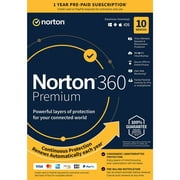 Norton 360 Premium for 10 Devices 21392060