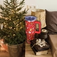 thumbnail image 3 of 40 oz Christmas Tumbler with Handle and Straw, Stainless Steel Insulated Gingerbread Man Tumbler 40 oz, Reusable Gingerbread House Cup with Leak Proof Lid, Christmas Gifts for Women, 3 of 6