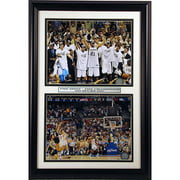 NBA San Antonio Spurs Double Custom Frame, 12x18