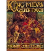 King Midas and the Golden Touch (Hardcover)