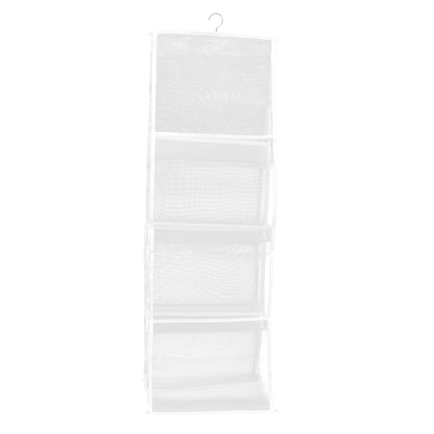 Bolsa de almacenamiento para colgar en la puerta del hogar, bolsa para el polvo, bolsa para colgar en la parte trasera