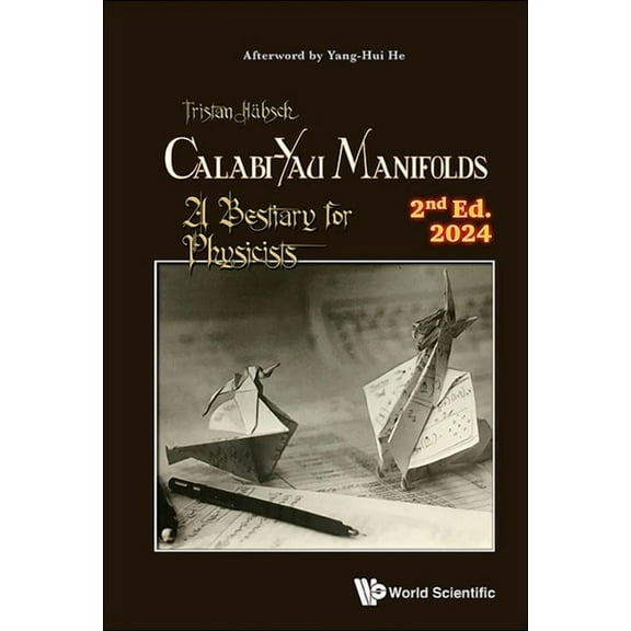 Calabi-Yau Manifolds (2nd Ed), (Hardcover)
