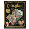 thumbnail image 1 of Disney Parks Construye su propio kit de modelo de Disneyland Park nuevo Disney No, 1 of 2