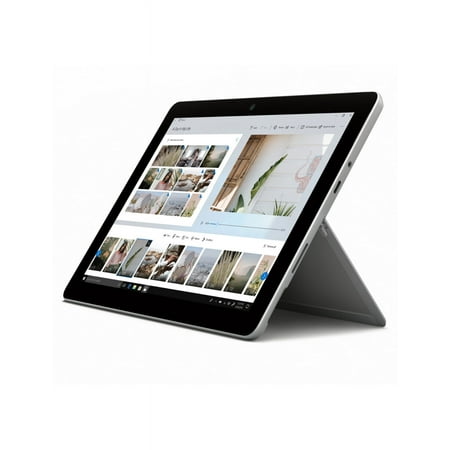 Restored Microsoft Surface GO 1 - 10" Pentium Gold 4415Y 8GB RAM 128GB Storage Windows 10 (Refurbished)