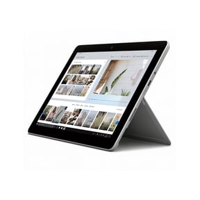 Restored Microsoft Tablet Surface Go 10" Intel Pentium Gold 4415Y DualCore 8GB RAM 128GB Storage Windows 10 (Refurbished)