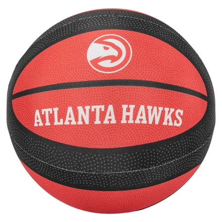 Uncanny Brands Atlanta Hawks Silent Basketball