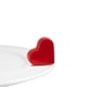 thumbnail image 1 of Nora Fleming Be Mine (Corazón Rojo) A23 - Decoración del Día de San Valentín de Cerámica Pintada a Mano - Minis de Primavera para el Hogar y la Oficina, 1 of 5