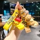 thumbnail image 3 of Llaveros de Pokémon, llavero de mochila de coche de Pikachu a la moda, accesorios, llavero de Anime Charmander, regalo de cumpleaños para niños, venta al por mayor, 3 of 5