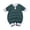 Green, variant on Long Sleeve Baby Footies With Accessories Cotton Infant Romper New born Clothes For Boys 0–18 Months,3-6 Months