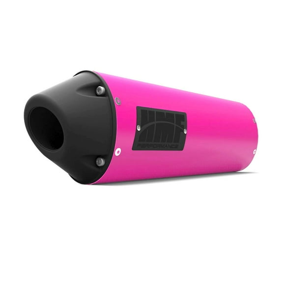 HMF Muffler Yamaha YFZ 450R-X 09-25 Pink Performance Slip On Exhaust