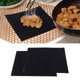 thumbnail image 1 of Alfombrilla para parrilla de barbacoa antiadherente reutilizablehoja para hornearherramienta para horno de barbacoa2 uds. Ndcxsfigh Nuevos Originales, 1 of 9