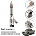 thumbnail image 4 of 1PCS Injecteur de Carburant 0986435504 Compatible GMC Compatible Chevy 6.6L Duramax LLY 2004.5-2005, 4 of 5