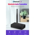 thumbnail image 6 of Bluetooth Transmitter,Optical Bluetooth Transmitter for TV to Bluetooth Headphone, Low Latency Wireless Audio Adapter with Optical AUX Coaxial Input, Power by USB, Plug n Playr,Bluetooth 5.0, 6 of 10