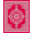 Red, Pattern 3, variant on ODIKA 8'x10' Machine Washable Non-Slip Area Rug, Interlocking Maze with Modern Abstract Waves Motif High Traffic Rug, Red, 551865
