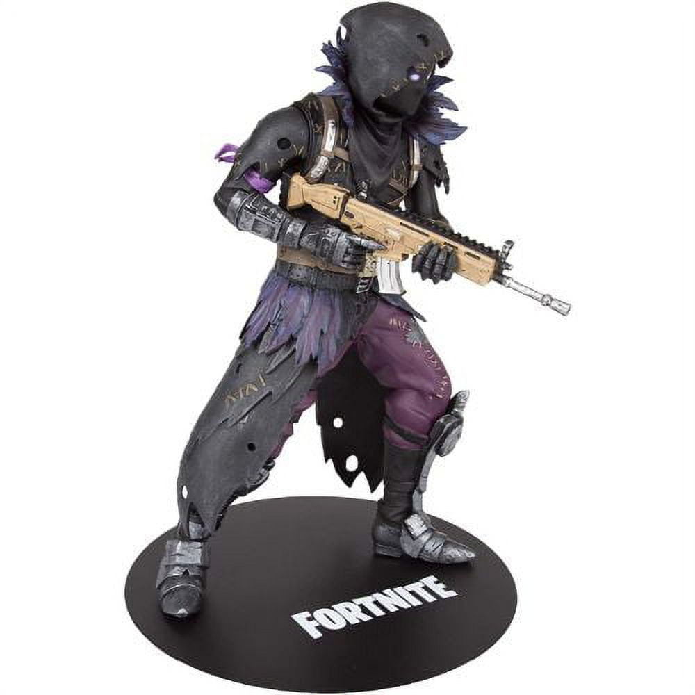 Raven fortnite sale action figure