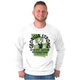 thumbnail image 5 of Popeye Strong Georgia Deep South Long Sleeve TShirt Men Women Brisco Brands M, 5 of 6