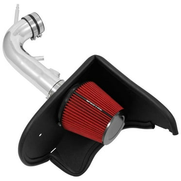 Spectre Performance Air Intake Kit: High Performance, Desgined to Increase Horsepower and Torque: 2016-2019 CHEVROLET (Camaro) SPE-9064