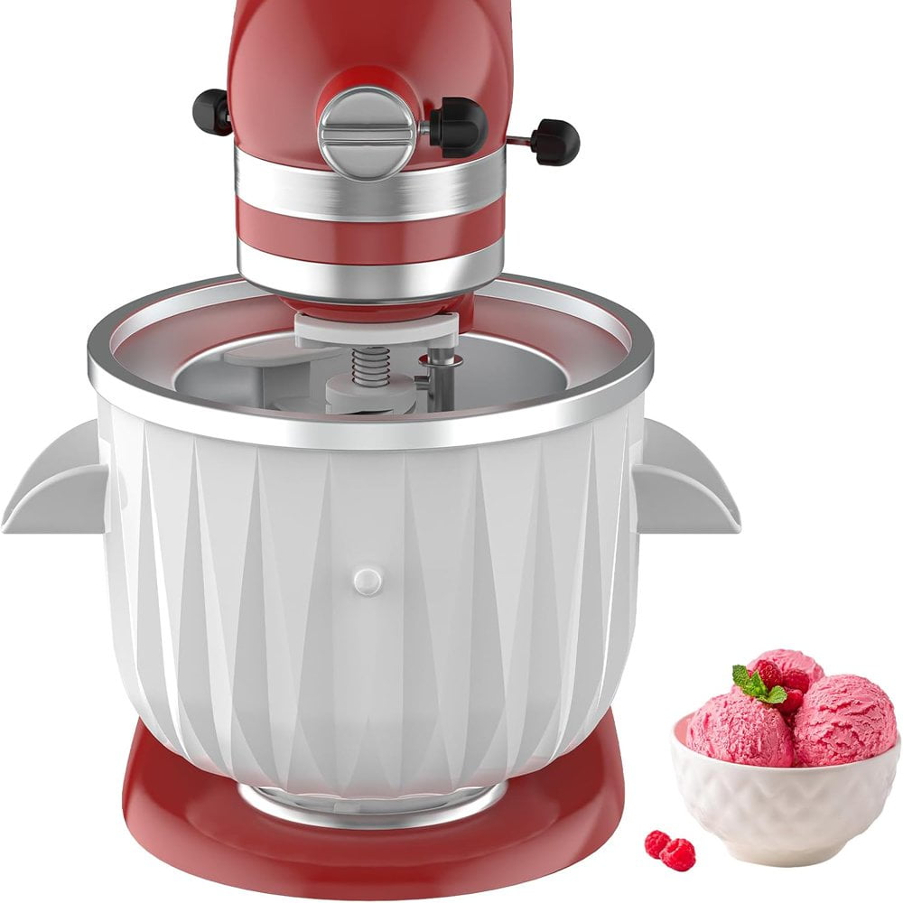 How To Use For Kitchenaid Stand Mixer Compatible With Qt And