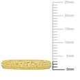 thumbnail image 2 of Everly Women's 14k Yellow Gold Wedding Ring, 2 of 8
