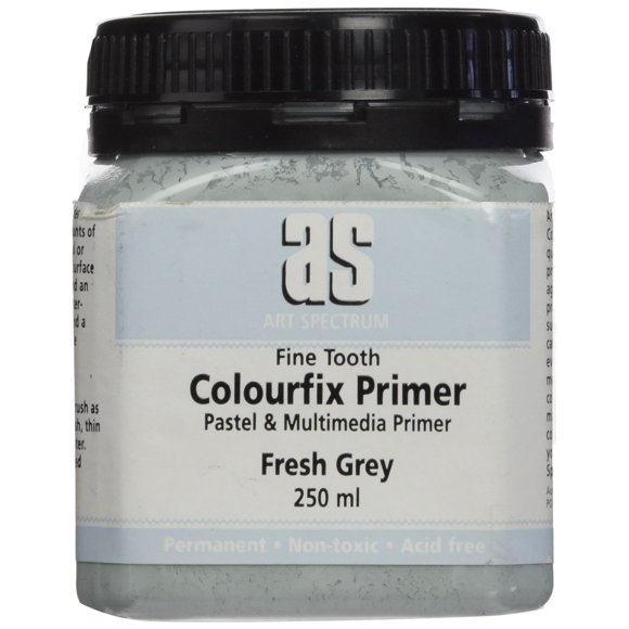 Art Spectrum Colourfix Pastel Sablés Moulus - Gris Frais Pot de 250ml