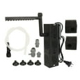 thumbnail image 2 of Aquarium Internal Filter, 6W Multi Mode Submersible Power Filter With Water Change Function, Oxygenation And  Making, Quiet Oxygen Fountain Pump For 35 To 80L Fish, 2 of 8