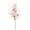 Orange, variant on Vickerman 32" Cream Artificial Pumpkin Berry Spray, 3 per bag.