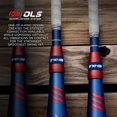 thumbnail image 3 of Marucci CAT9 Connect -10 USSSA Baseball Bat: MSBCC910 31" 21 oz., 3 of 5