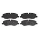 thumbnail image 1 of Balatas Semimetalicas RAYBESTOS 2005 A 2009 Land Rover Delantero Kit, 1 of 4