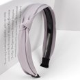 thumbnail image 2 of MESSUEN Hair Bands Girl Hair Accessories Headbands for Women's Hair Accessories for Girls Hair Band Girls Hair Bands Womens Hair Accessories Gray One Size, 2 of 2