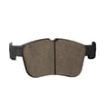 thumbnail image 5 of Detroit Axle - Front Brake Pads for 2020-2024 Ford Escape 2021-2025 Bronco Sport 2022-2024 Maverick 2020-2025 Lincoln Corsair, Ceramic Brake Pads with Hardware Replacement, 5 of 8