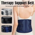 thumbnail image 4 of SharkTRUE 5-In-1 Therapeutic Lumbar Belt: Relieve Pain, Correct Posture, All-Day Comfort, 4 of 8