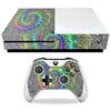 MightySkins MIXBONES-Tripping Skin Decal Wrap for Microsoft Xbox One S - Tripping