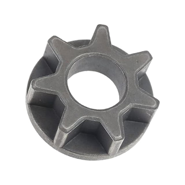 Engranaje de Motosierra Eléctrica, Rueda de Cadena de Herramienta, Acero para Reemplazo de Soporte de Amoladora , de Herramienta Eléctri M16 Macarena Engranaje de motosierra