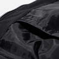 thumbnail image 4 of Men's Autumn/Winter Fashion Solid Colour Warm Down Cotton Zip Vest S, 4 of 4