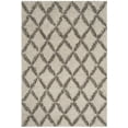thumbnail image 4 of Safavieh Hudson Franklin Geometric Diamonds Shag Area Rug, 4 of 6