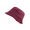 WIne red, variant on Unisex Vintage Washed Denim Bucket Hat, Breathable Fisherman Sun Hat with Metal Eyelets, Packable Wide Brim Cap for Men Women Outdoor Daily Wear