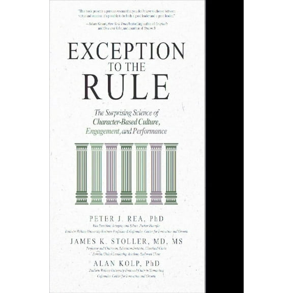 Exception to the Rule (Pb), (Paperback)