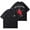 style 4, variant on Hajime no Ippo T-shirts Kamogawa Boxing Gym Merch Vintage Wash Tee Unisex Fashion Streetwear Short Sleeve Top
