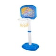thumbnail image 3 of de pelota de aro de baloncesto juguetes deportivos al aire libre PIGLO PULLA PULLA de BALONCESO de BALONCESO de BALONCESO para Azul, 3 of 10