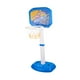 thumbnail image 3 of Juego de aro de baloncesto y pelota para deportes al aire libre, juguetes interactivos, regalos de cumpleaños Azul, 3 of 9
