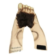Rubies The Hobbit Lord of the Rings Bilbo Baggins Frodo Foot Covers Costume Accessory