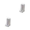 thumbnail image 3 of Bolsa de almacenamiento Inteprter PVC Transparente Impermeable Organizador de zapatos, 3 of 6