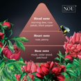 thumbnail image 4 of Perfume nou Peony Eau de Parfum 50 ml para mujer, 4 of 9