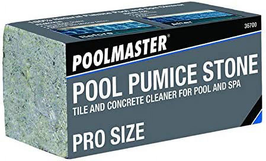 Poolmaster Natural Pumice Stone Swimming Pool and Spa Cleaner