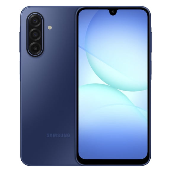Smartphone Samsung Galaxy A17 6GB 128GB Azul