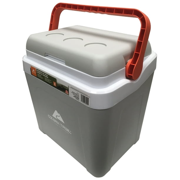 Ozark Trail Parklander Ice Chest 26 Quart (25 Liters) Capacity Can