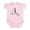 Petal Pink, variant on CafePress - Big Brother Shirt Pirate Infant Bodysuit - Baby Light Bodysuit, Size Newborn - 24 Months