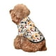 thumbnail image 5 of Fotbe Cute Cats Sudadera con Estampado para Perros Pequeños – Suéter con Capucha para Mascotas, Tela Suave de Forro Polar con Bolsillo-XX-Large, 5 of 7
