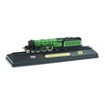 thumbnail image 3 of MERIGLARE 1:160 Locomotive Train Model Acrylic Dustproof Box Collections Pretend Play with Flying Scotsman, 3 of 9